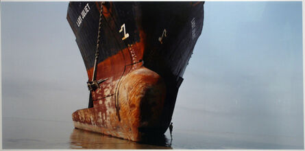 Edward Burtynsky, ‘Shipbreaking #50, Chittagong, Bangladesh’