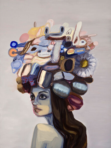 Janet Werner, ‘Untitled (Sorceress)’, 2010
