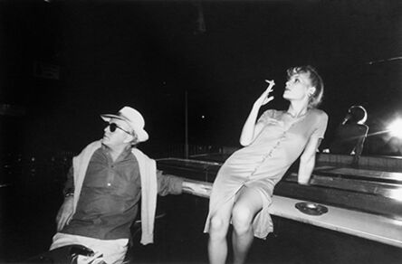 Harry Benson, ‘Truman Capote, New Orleans’, 1980