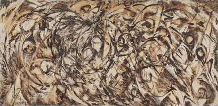 Lee Krasner, ‘The Eye is the First Circle’, 1960