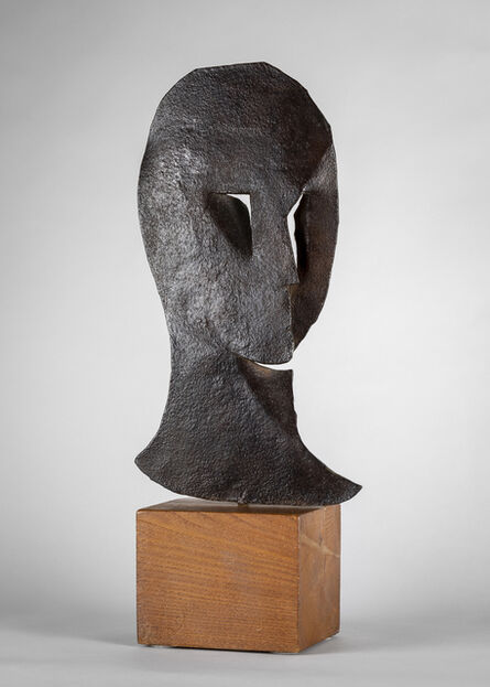 Julio González, ‘Masque d'adolescent’, c.1929-1930