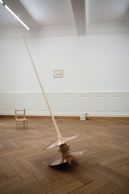 Alexandre Joly, ‘Magic spinning top’, 2013