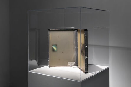 Iris Häussler, ‘Dokumentenkoffer (Suitcase For Documents)’, 1990