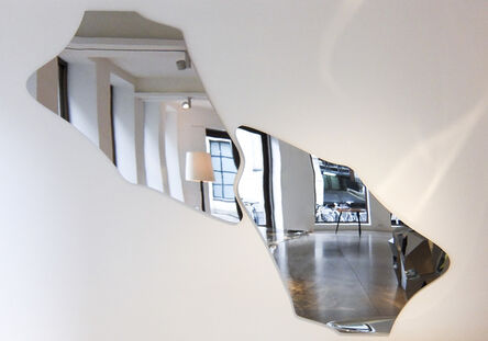 Zaha Hadid, ‘'Cloud-1' Pair of Mirrors ’, 2013