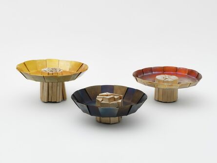 David Taylor (b. 1966), ‘Set of Korean Bowls’, 2012