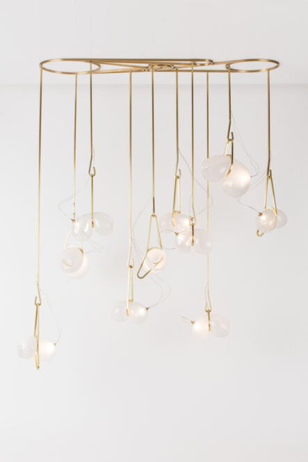 Lindsey Adelman, ‘Catch ceiling lamp’, 2014