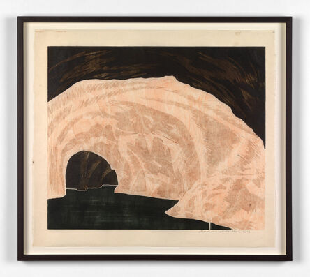 Mamma Andersson, ‘Cave’, 2016