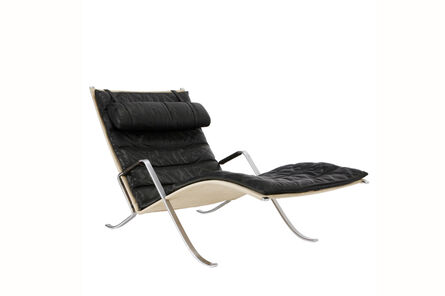 Preben Fabricius, ‘Grasshopper lounge chair’, 1968