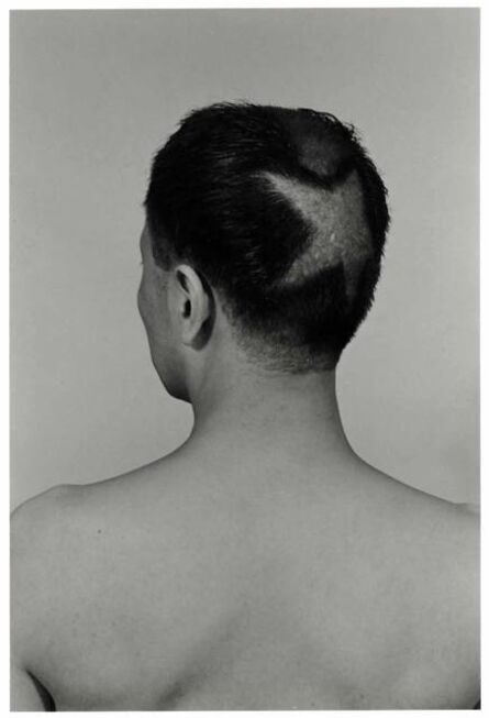 Yasumasa Morimura 森村 泰昌, ‘Cometman (Departure)’, Taken in 1990 and first shown in 2004