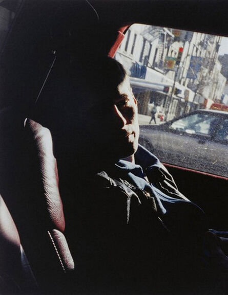 Ryan McGinley, ‘Car Service, Brooklyn’, 1999