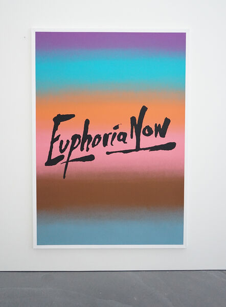 SUPERFLEX, ‘Euphoria Now/Colombian Peso’, 2017
