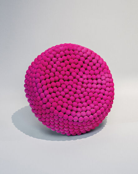 Geena Wilkinson, ‘SPOG! (pink)’, 2021