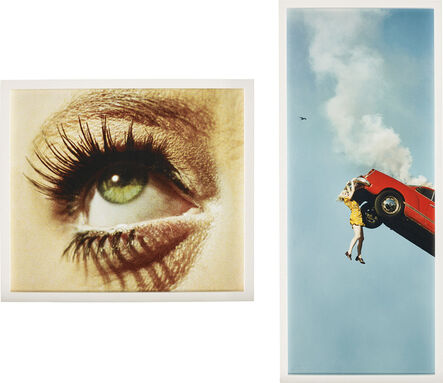 Alex Prager, ‘3:22 pm, Coldwater Canyon; Eye #5 (Automobile Accident)’, 2012