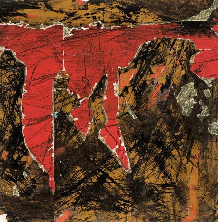 Valentin Oman, ‘"Landschaft" (Landscape)’, 2007