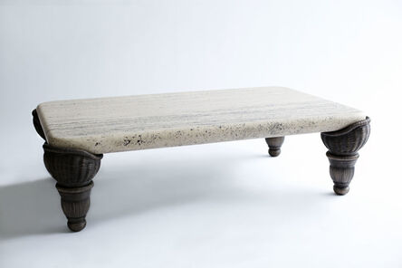 Mattia Bonetti, ‘Herculaneum coffee table’, 2013