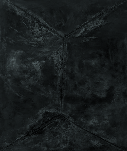 Antoni Tàpies, ‘Relleu negre per a Documenta (Black Relief for the Documenta)’, 1964