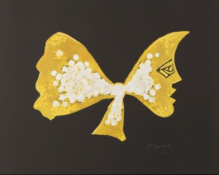 Georges Braque, ‘Séléné’, 1988