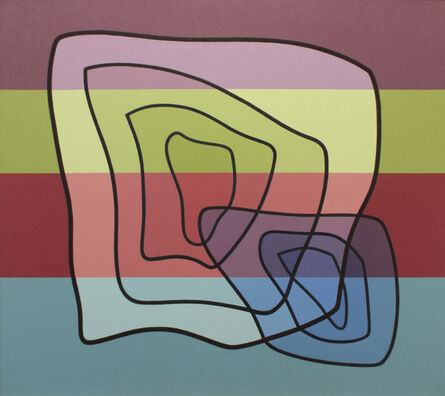 Raymond Jonson, ‘Oil No.3, 1953’, 1953
