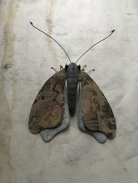 Larysa Bernhardt, ‘Moth Fairy V1’, 2020