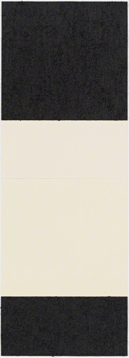 Richard Serra, ‘Reversal VII’, 2015