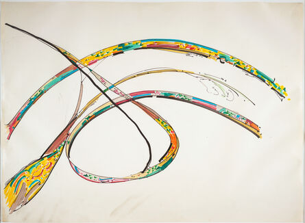 Gordon Matta-Clark, ‘Untitled (Tree Forms)’, 1971