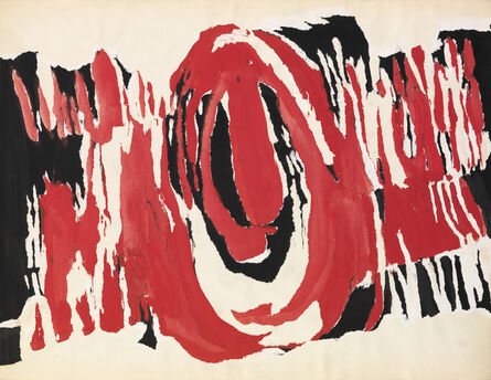 Reinhold Koehler, ‘Décollage Pur’, 1960