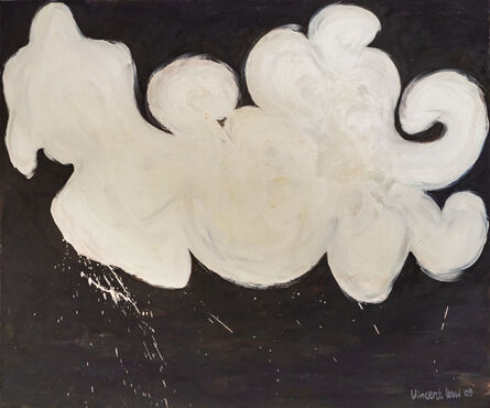 Vincent Leow, ‘White Cloud’, 2009