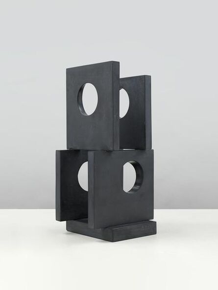 Barbara Hepworth, ‘Maquette for Large Sculpture: Four-Square (Four Circles) ’, 1966