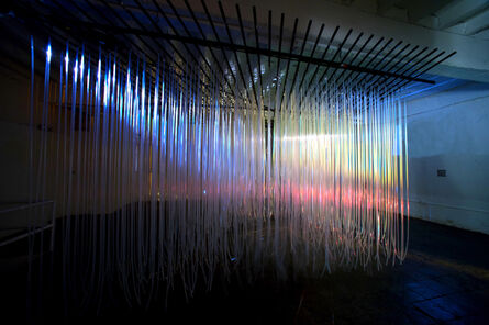 Tobias Klein, ‘Virtual Sunset’, 2013