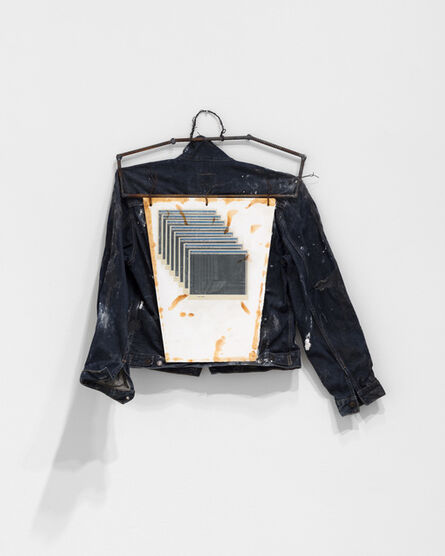 Matias Faldbakken, ‘Plaster Jacket (Home/Dreamer #2)’, 2016
