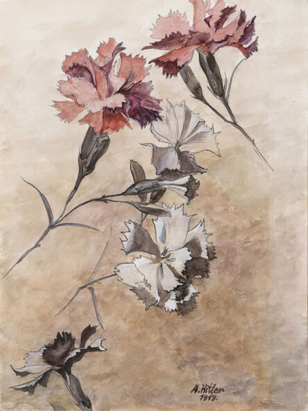 Yang Jiechang 杨诘苍, ‘These are still Flowers 1913-2013 No. 10 还是花鸟画1913-2013 10号’, 2013