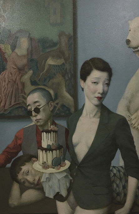 Jeffrey Chong Wang, ‘Birthday’, 2021