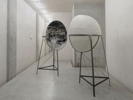 Elia Cantori, ‘Untitled (Double Hemisphere Room)’, 2016