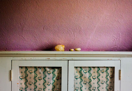 Fran Forman, ‘Pink Wall’