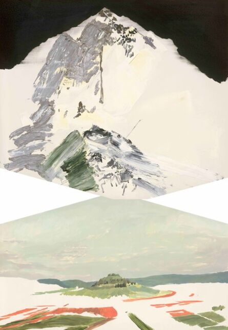 Chih-Hung Kuo, ‘Study of Landscape 72’, 2017