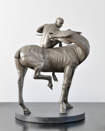 David Robinson, ‘Equestrian’