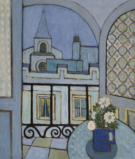 Wifredo Lam, ‘The Window I ’, 1935
