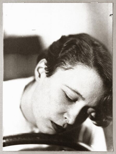 Florence Henri, ‘Portrait Composition (Erica Brausen)’, 1930