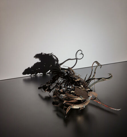 Tim Noble & Sue Webster, ‘Metal Fucking Rats with Heart Shaped Tail’, 2007