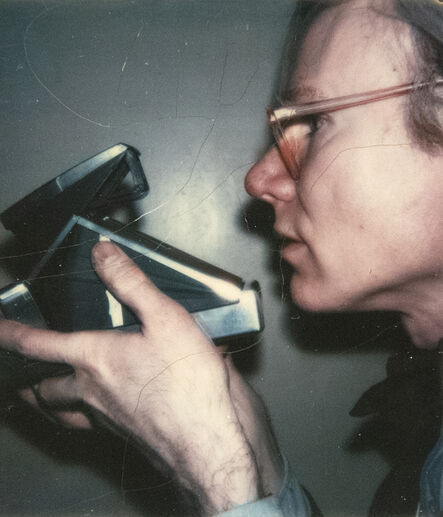 Andy Warhol, ‘Self-Portrait’, ca. 1973