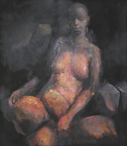 Nurettin Erkan, ‘"STONES, WOMEN, ASHES" - I’, 2010