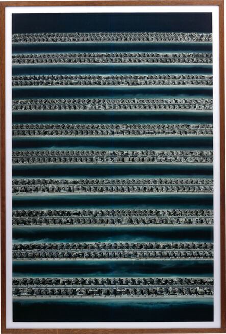 Andreas Gursky, ‘Jumeirah Palm’, 2008