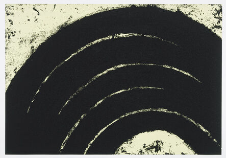 Richard Serra, ‘Paths and Edges #6’, 2007