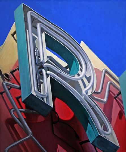 Stephen Magsig, ‘Rialto Detail’, 2008