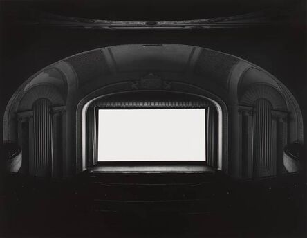 Hiroshi Sugimoto, ‘U.A. Playhouse, New York’, 1978