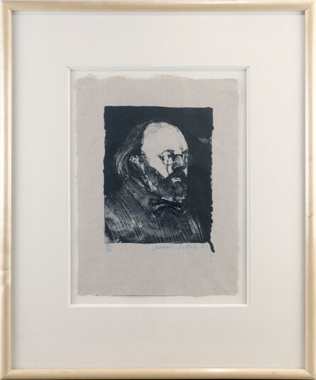 David Hockney, ‘Henry '73 (framed)’, 1973