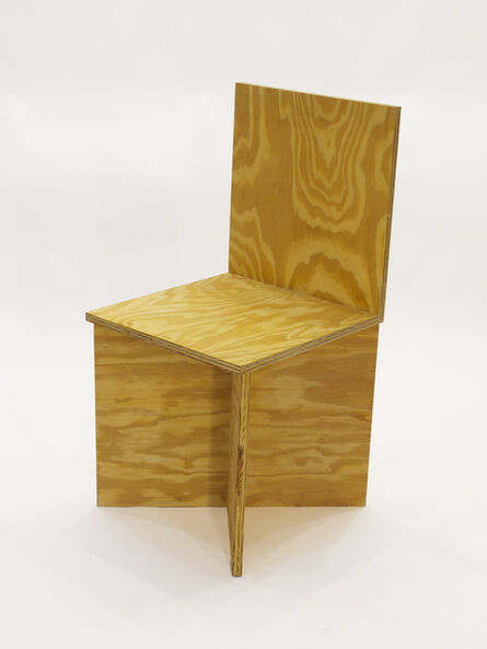 RO/LU, ‘X Chair’, 2012