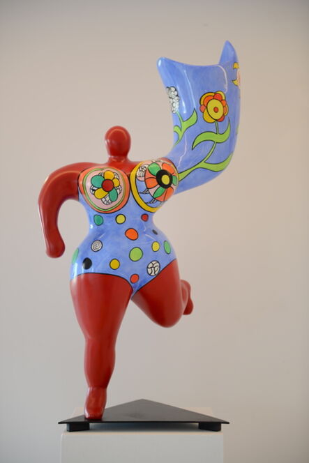 Niki de Saint Phalle, ‘L'Ange Vase’, 1993