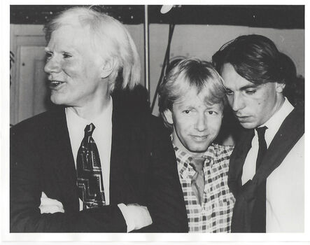 Andy Warhol, ‘Andy Warhol’, 1972-1986