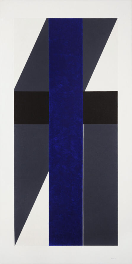 George Johnson, ‘Personal Symbol’, 1999